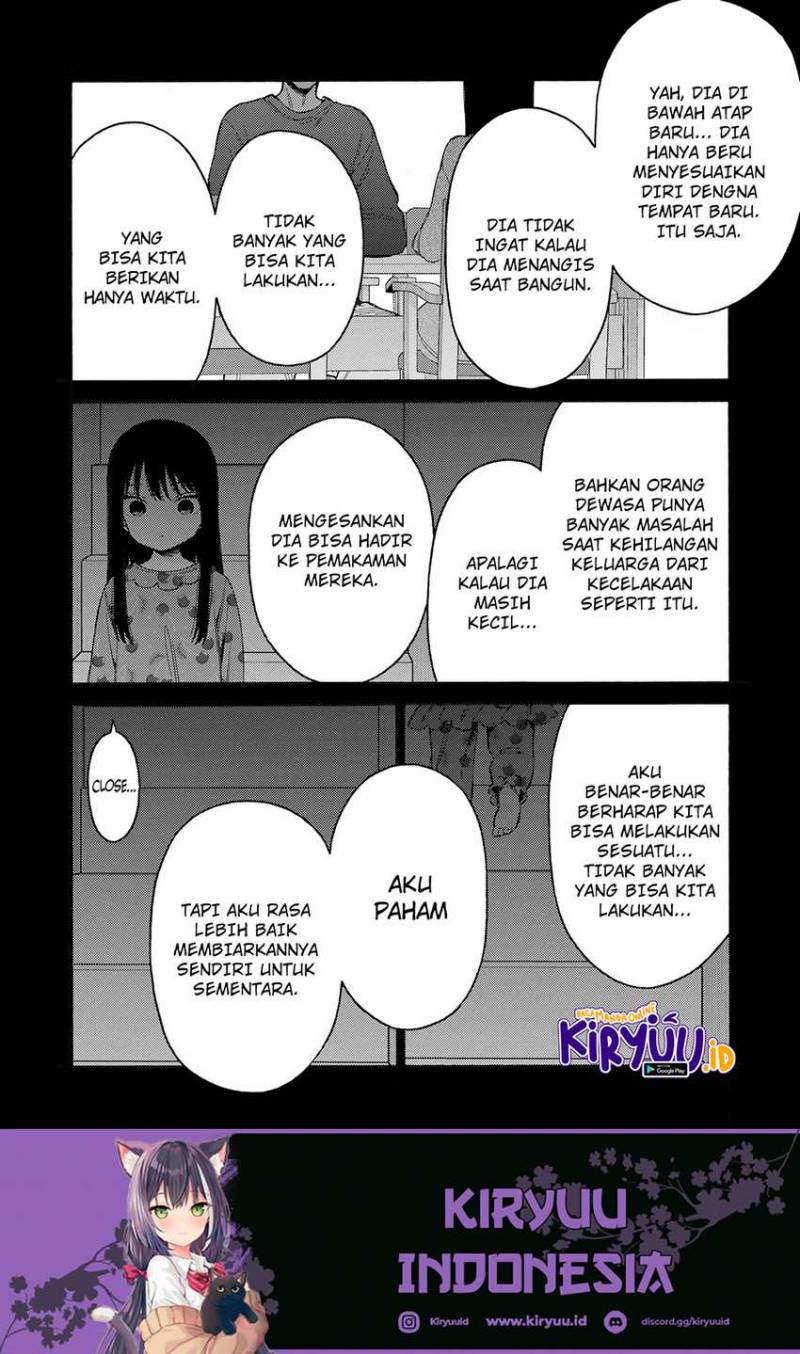 Sono Bisque Doll wa Koi wo suru chapter 104