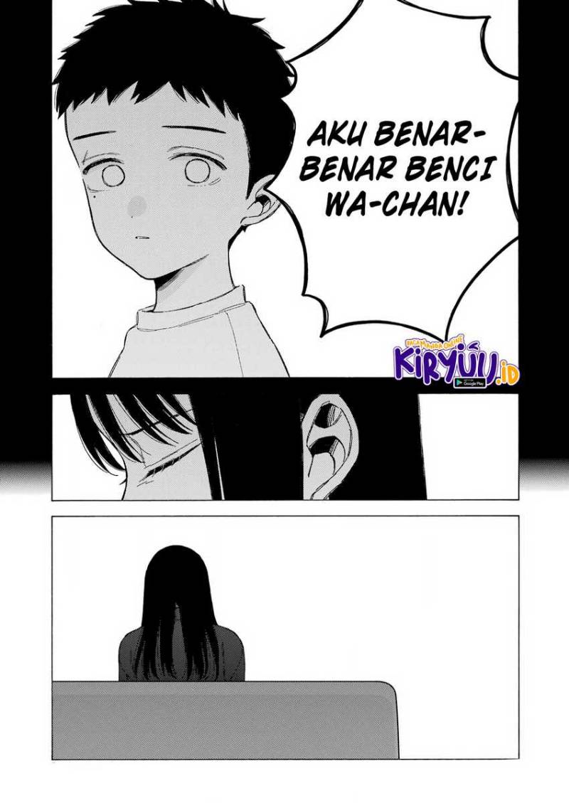 Sono Bisque Doll wa Koi wo suru chapter 104