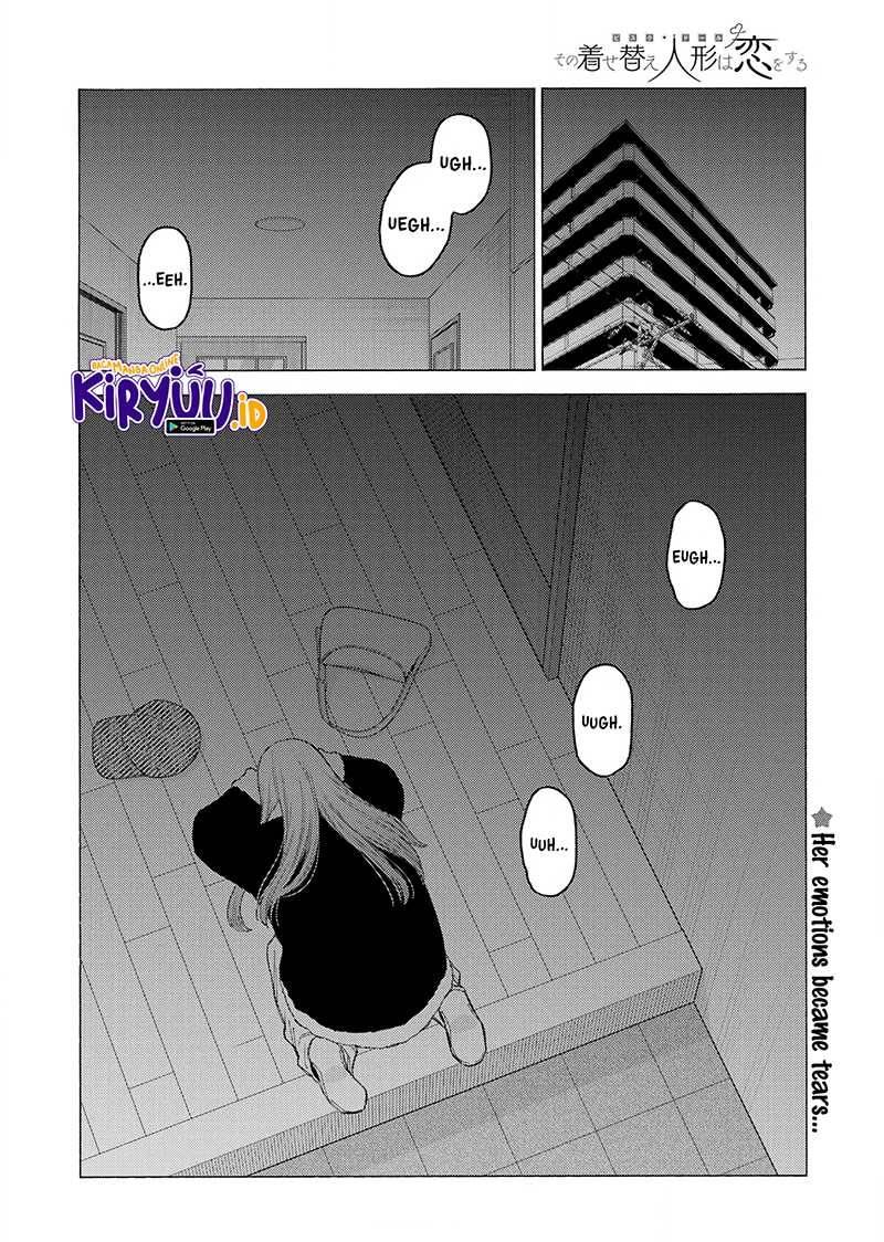 Sono Bisque Doll wa Koi wo suru chapter 104