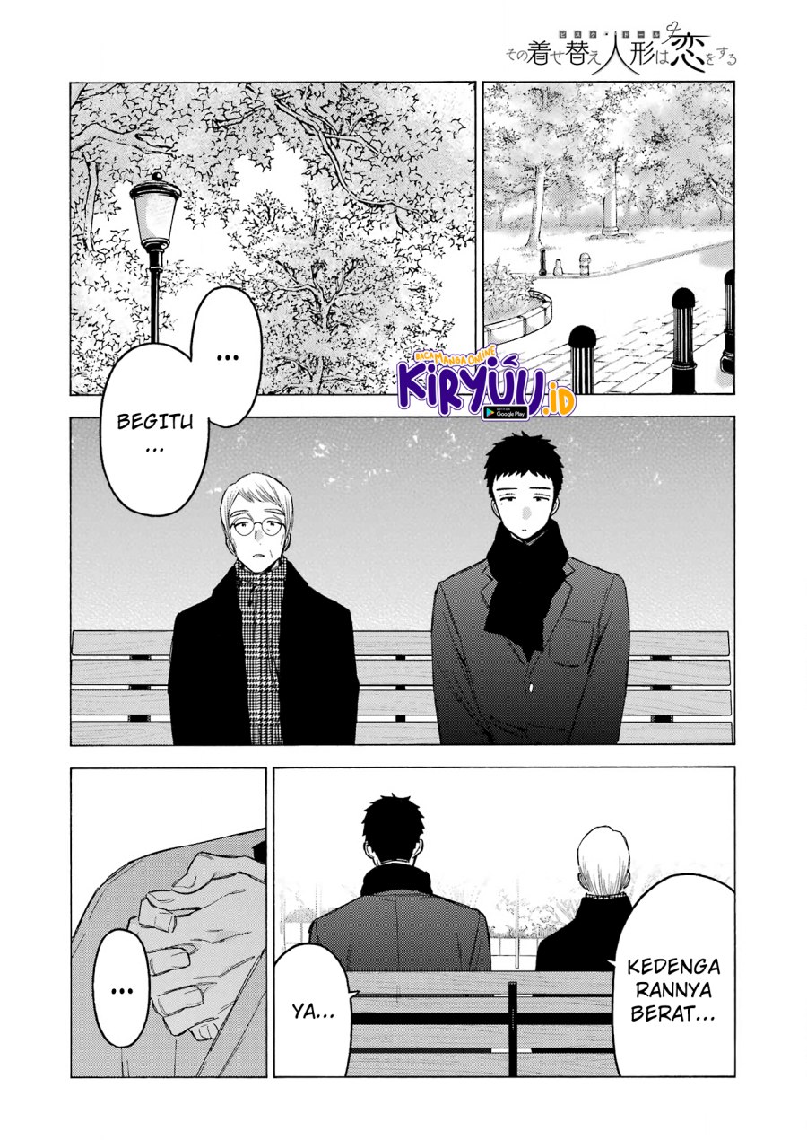 Sono Bisque Doll wa Koi wo suru chapter 105