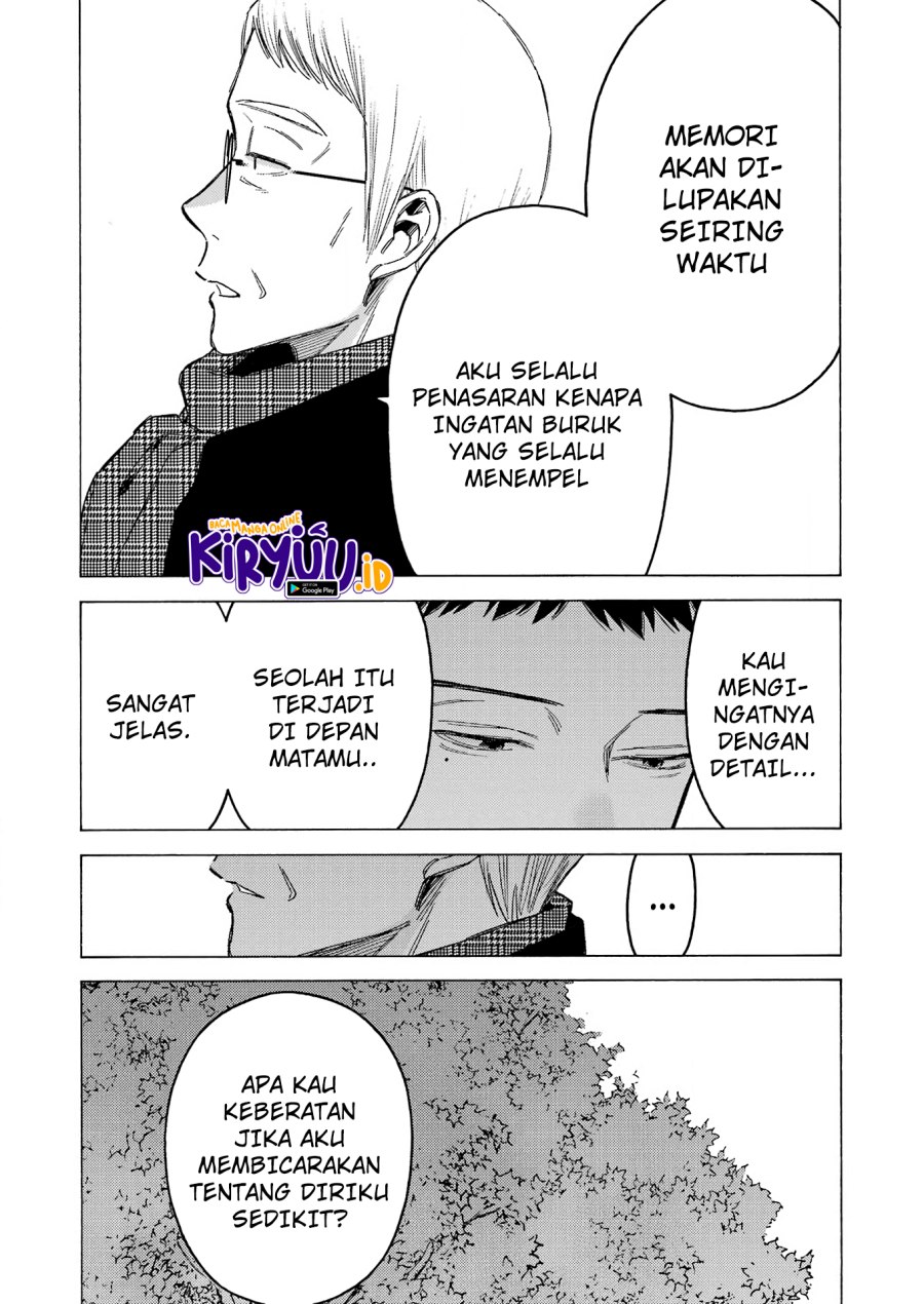 Sono Bisque Doll wa Koi wo suru chapter 105