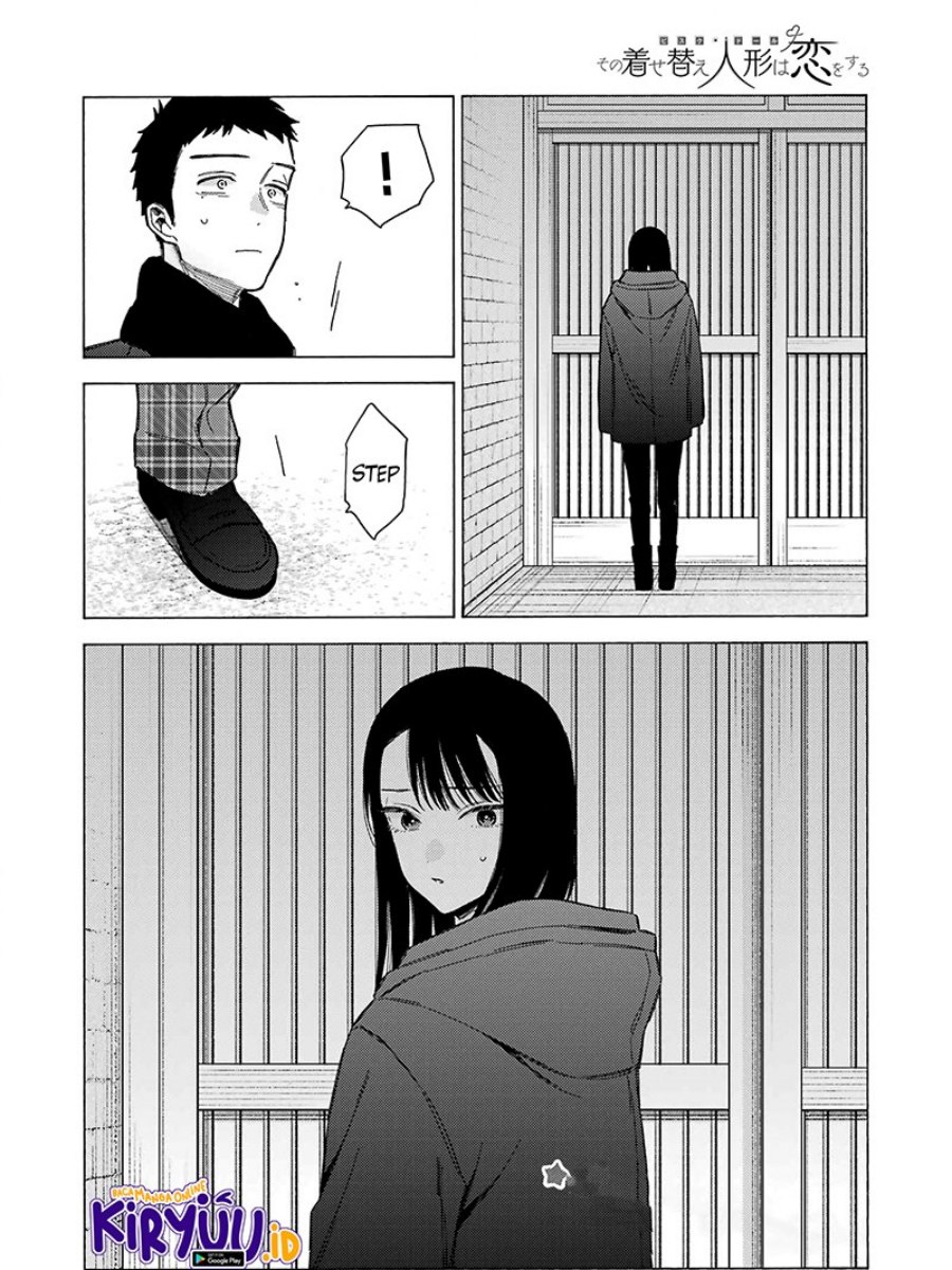 Sono Bisque Doll wa Koi wo suru chapter 105