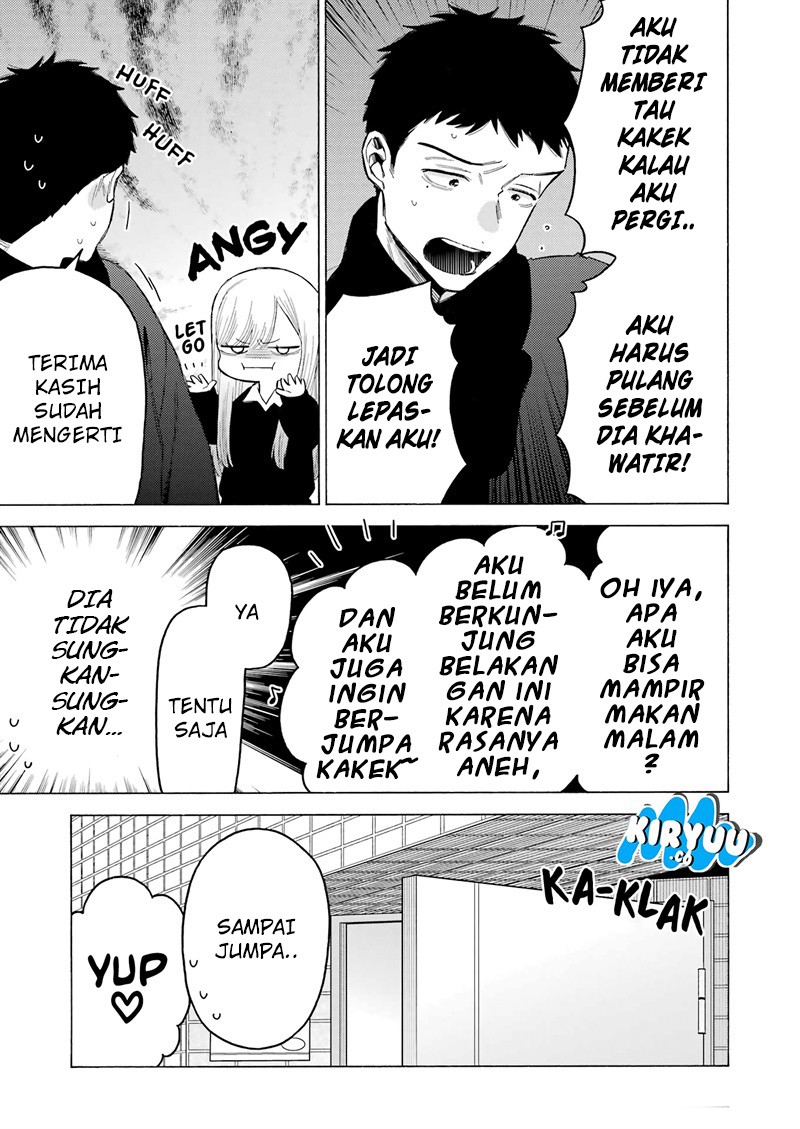 Dilarang COPAS - situs resmi www.mangacanblog.com - Komik sono bisque doll wa koi wo suru 109 - chapter 109 110 Indonesia sono bisque doll wa koi wo suru 109 - chapter 109 Terbaru 2|Baca Manga Komik Indonesia|Mangacan