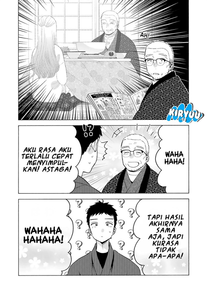 Dilarang COPAS - situs resmi www.mangacanblog.com - Komik sono bisque doll wa koi wo suru 109 - chapter 109 110 Indonesia sono bisque doll wa koi wo suru 109 - chapter 109 Terbaru 9|Baca Manga Komik Indonesia|Mangacan