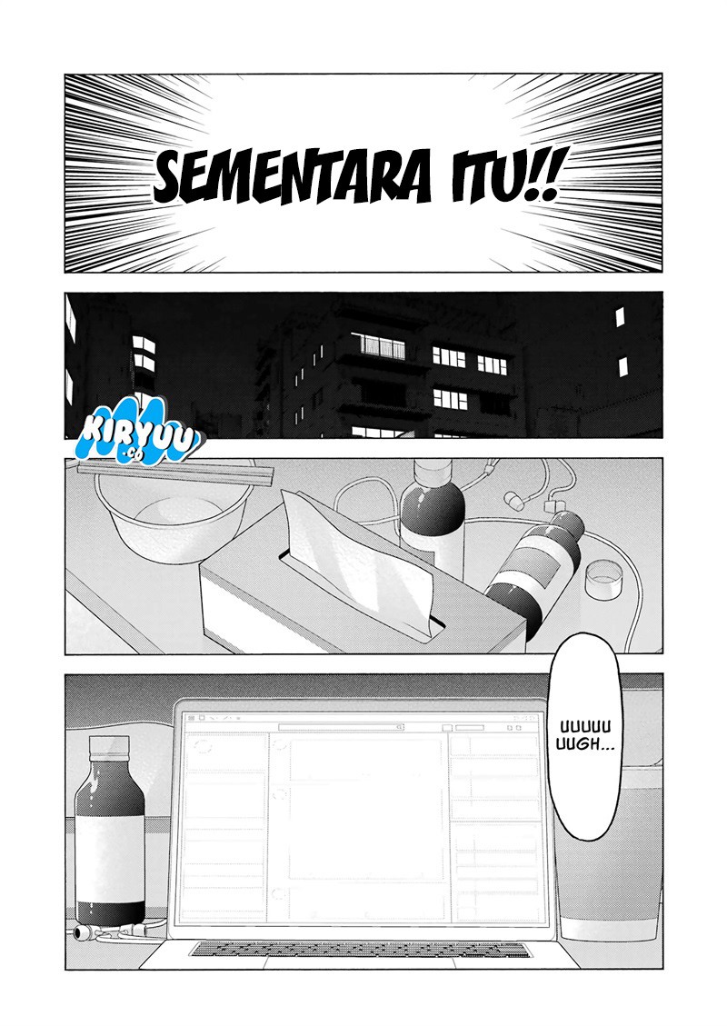 Dilarang COPAS - situs resmi www.mangacanblog.com - Komik sono bisque doll wa koi wo suru 109 - chapter 109 110 Indonesia sono bisque doll wa koi wo suru 109 - chapter 109 Terbaru 10|Baca Manga Komik Indonesia|Mangacan