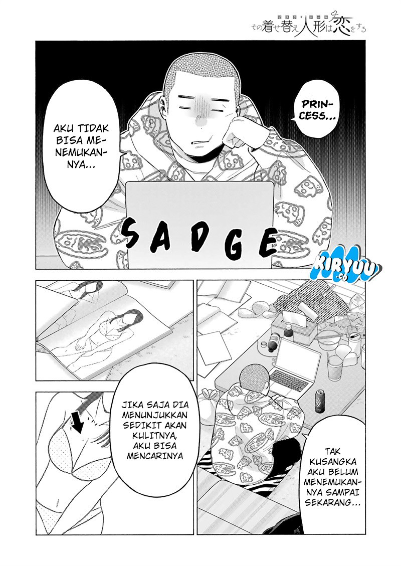 Dilarang COPAS - situs resmi www.mangacanblog.com - Komik sono bisque doll wa koi wo suru 109 - chapter 109 110 Indonesia sono bisque doll wa koi wo suru 109 - chapter 109 Terbaru 11|Baca Manga Komik Indonesia|Mangacan