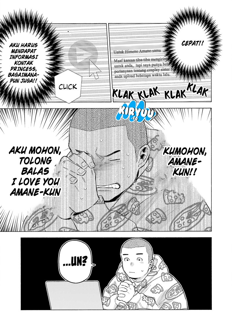 Dilarang COPAS - situs resmi www.mangacanblog.com - Komik sono bisque doll wa koi wo suru 109 - chapter 109 110 Indonesia sono bisque doll wa koi wo suru 109 - chapter 109 Terbaru 20|Baca Manga Komik Indonesia|Mangacan