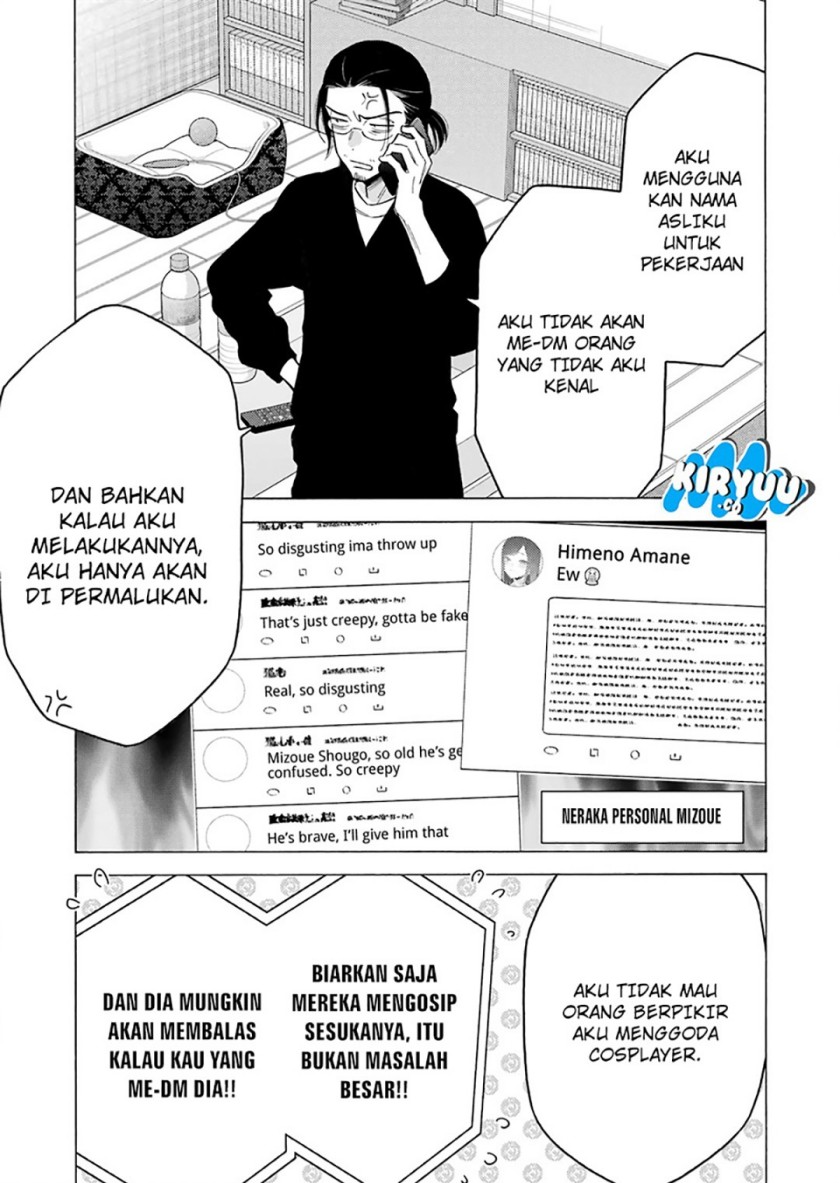 Dilarang COPAS - situs resmi www.mangacanblog.com - Komik sono bisque doll wa koi wo suru 109 - chapter 109 110 Indonesia sono bisque doll wa koi wo suru 109 - chapter 109 Terbaru 24|Baca Manga Komik Indonesia|Mangacan