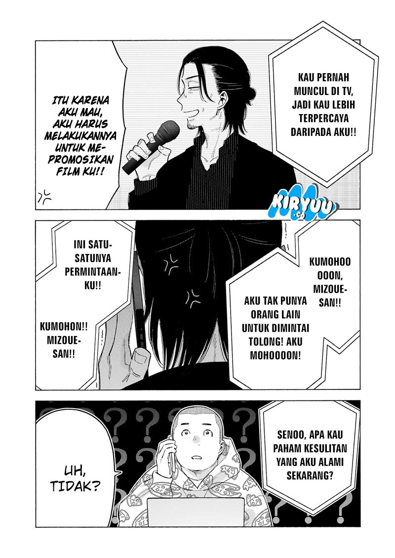 Dilarang COPAS - situs resmi www.mangacanblog.com - Komik sono bisque doll wa koi wo suru 109 - chapter 109 110 Indonesia sono bisque doll wa koi wo suru 109 - chapter 109 Terbaru 25|Baca Manga Komik Indonesia|Mangacan