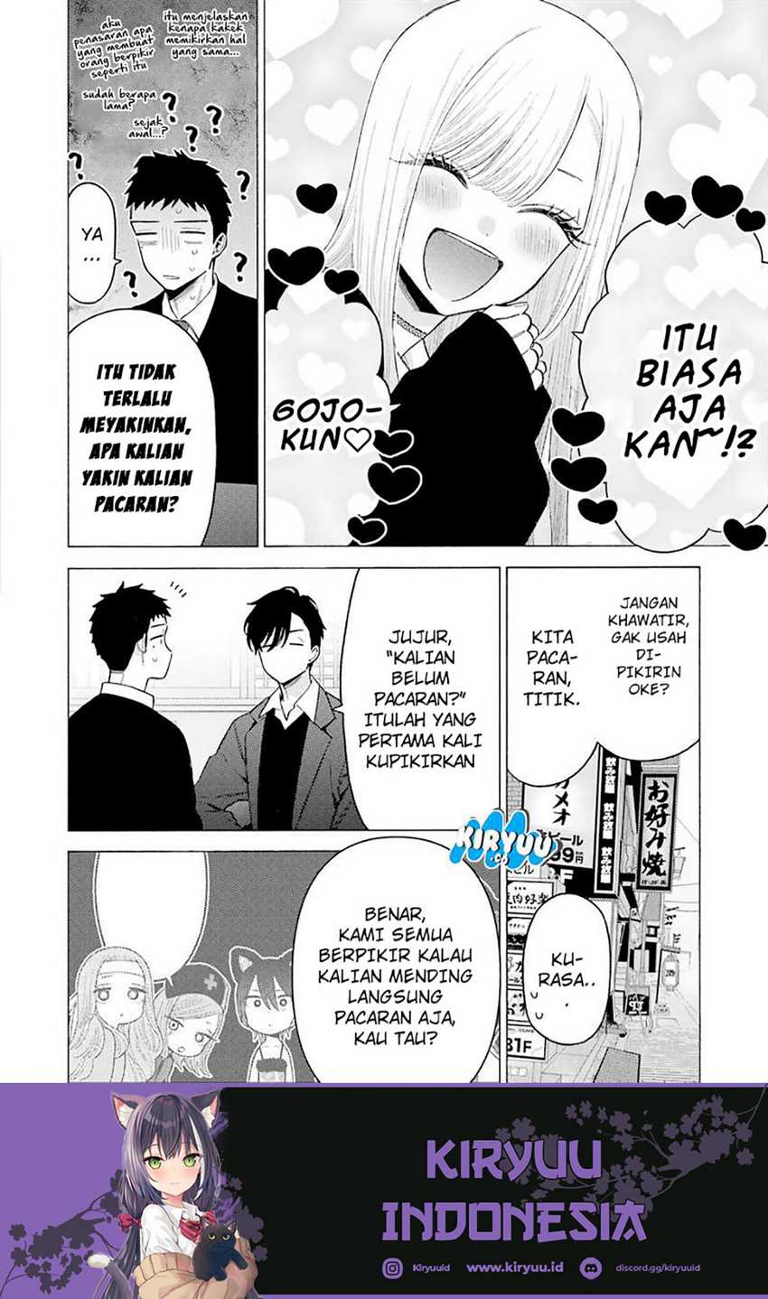 Dilarang COPAS - situs resmi www.mangacanblog.com - Komik sono bisque doll wa koi wo suru 111 - chapter 111 112 Indonesia sono bisque doll wa koi wo suru 111 - chapter 111 Terbaru 4|Baca Manga Komik Indonesia|Mangacan