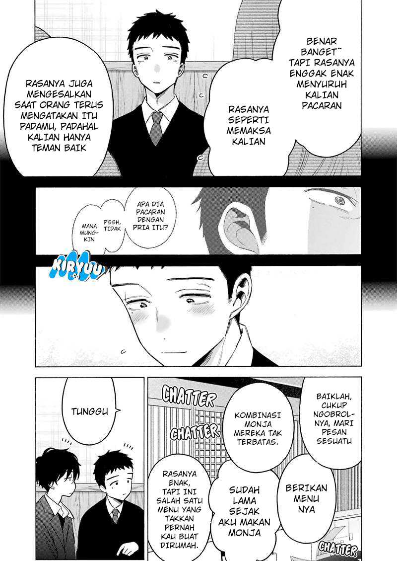 Dilarang COPAS - situs resmi www.mangacanblog.com - Komik sono bisque doll wa koi wo suru 111 - chapter 111 112 Indonesia sono bisque doll wa koi wo suru 111 - chapter 111 Terbaru 5|Baca Manga Komik Indonesia|Mangacan