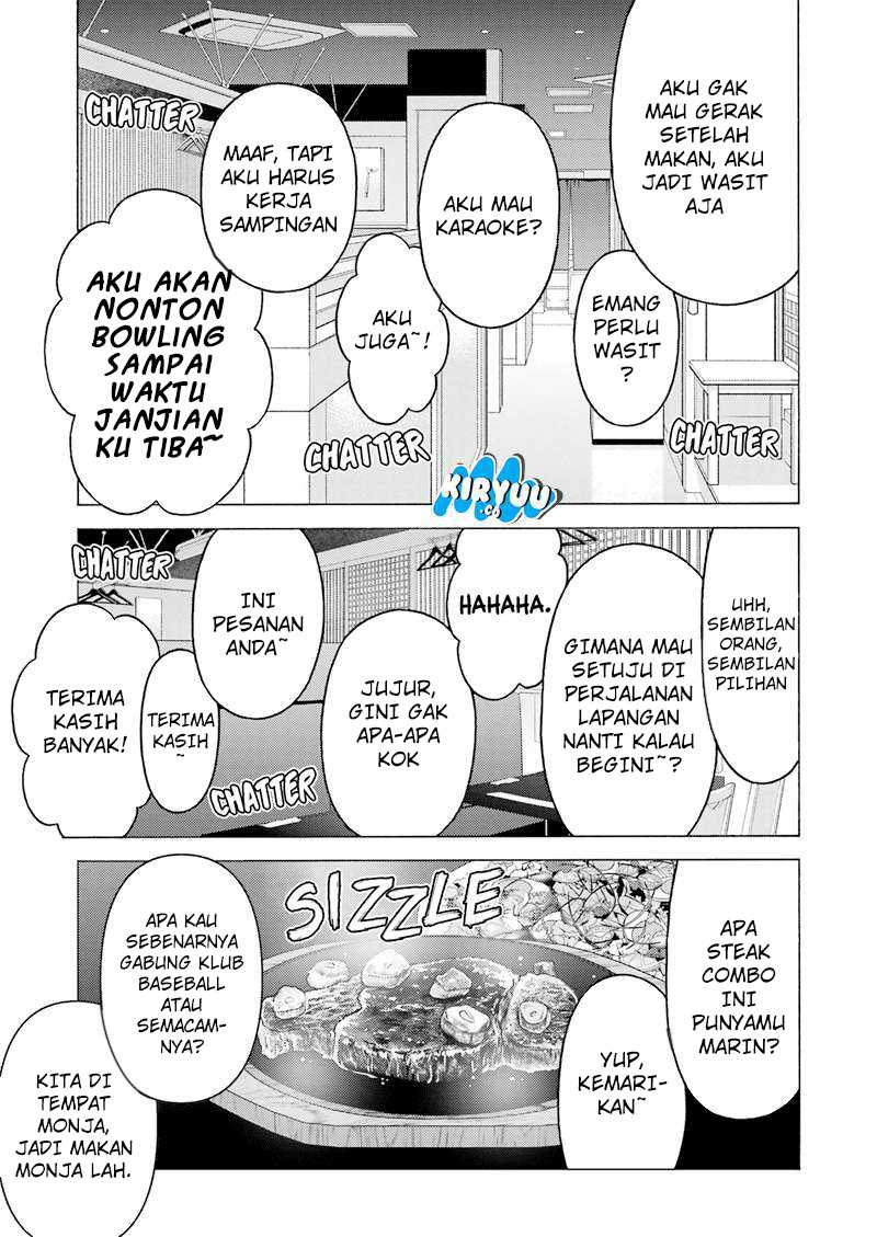 Dilarang COPAS - situs resmi www.mangacanblog.com - Komik sono bisque doll wa koi wo suru 111 - chapter 111 112 Indonesia sono bisque doll wa koi wo suru 111 - chapter 111 Terbaru 13|Baca Manga Komik Indonesia|Mangacan