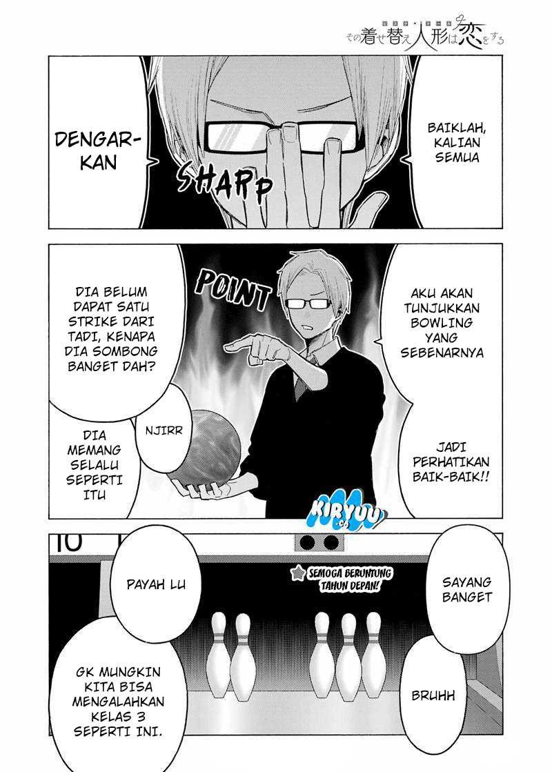 Dilarang COPAS - situs resmi www.mangacanblog.com - Komik sono bisque doll wa koi wo suru 111 - chapter 111 112 Indonesia sono bisque doll wa koi wo suru 111 - chapter 111 Terbaru 18|Baca Manga Komik Indonesia|Mangacan