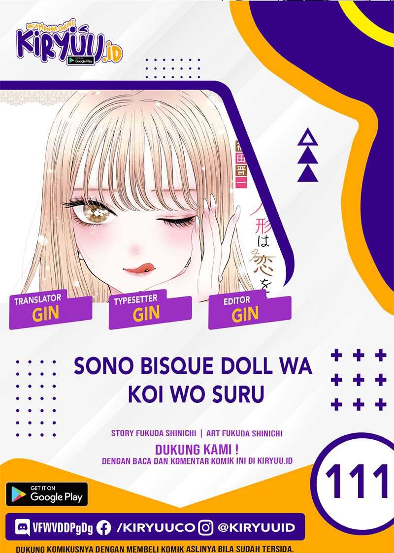 Dilarang COPAS - situs resmi www.mangacanblog.com - Komik sono bisque doll wa koi wo suru 111 - chapter 111 112 Indonesia sono bisque doll wa koi wo suru 111 - chapter 111 Terbaru 19|Baca Manga Komik Indonesia|Mangacan