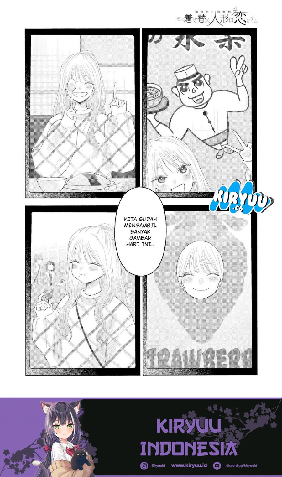 Dilarang COPAS - situs resmi www.mangacanblog.com - Komik sono bisque doll wa koi wo suru 112 - chapter 112 113 Indonesia sono bisque doll wa koi wo suru 112 - chapter 112 Terbaru 3|Baca Manga Komik Indonesia|Mangacan