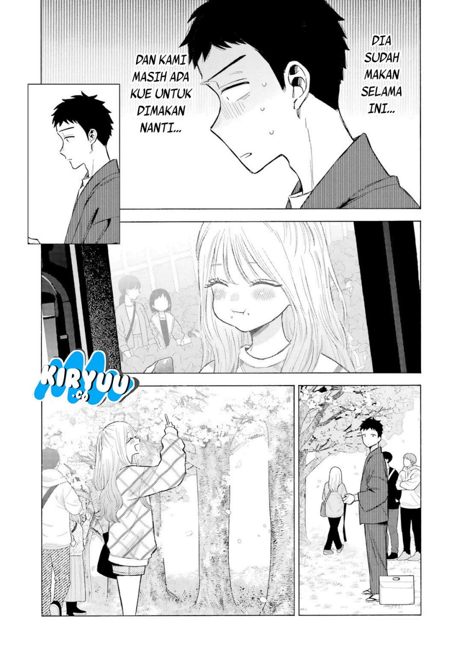 Dilarang COPAS - situs resmi www.mangacanblog.com - Komik sono bisque doll wa koi wo suru 112 - chapter 112 113 Indonesia sono bisque doll wa koi wo suru 112 - chapter 112 Terbaru 4|Baca Manga Komik Indonesia|Mangacan