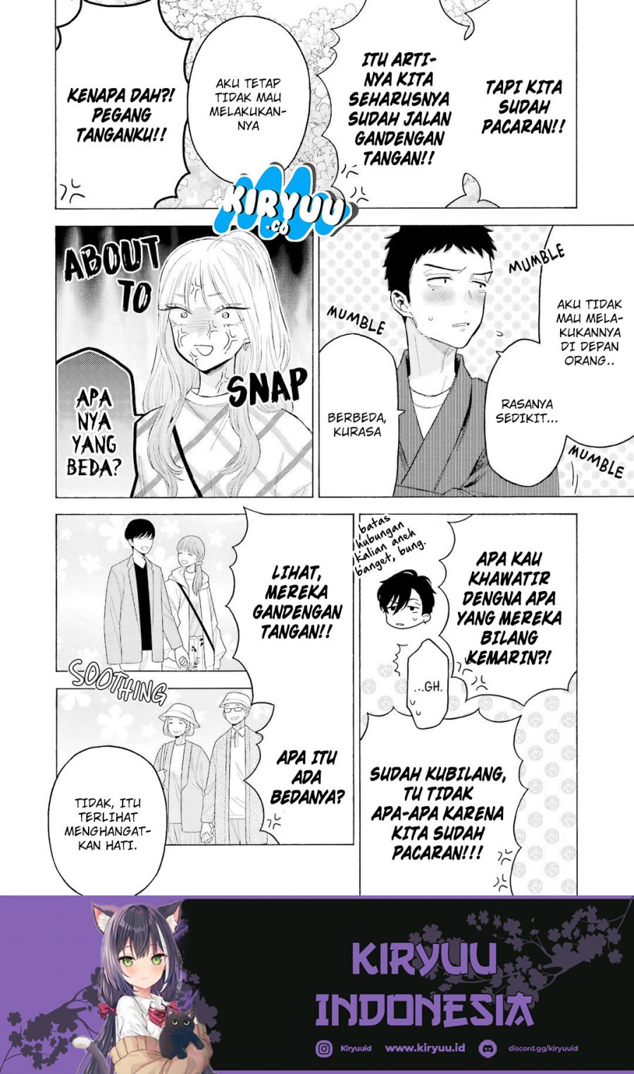 Dilarang COPAS - situs resmi www.mangacanblog.com - Komik sono bisque doll wa koi wo suru 112 - chapter 112 113 Indonesia sono bisque doll wa koi wo suru 112 - chapter 112 Terbaru 7|Baca Manga Komik Indonesia|Mangacan