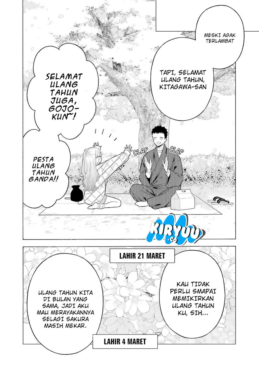 Dilarang COPAS - situs resmi www.mangacanblog.com - Komik sono bisque doll wa koi wo suru 112 - chapter 112 113 Indonesia sono bisque doll wa koi wo suru 112 - chapter 112 Terbaru 9|Baca Manga Komik Indonesia|Mangacan