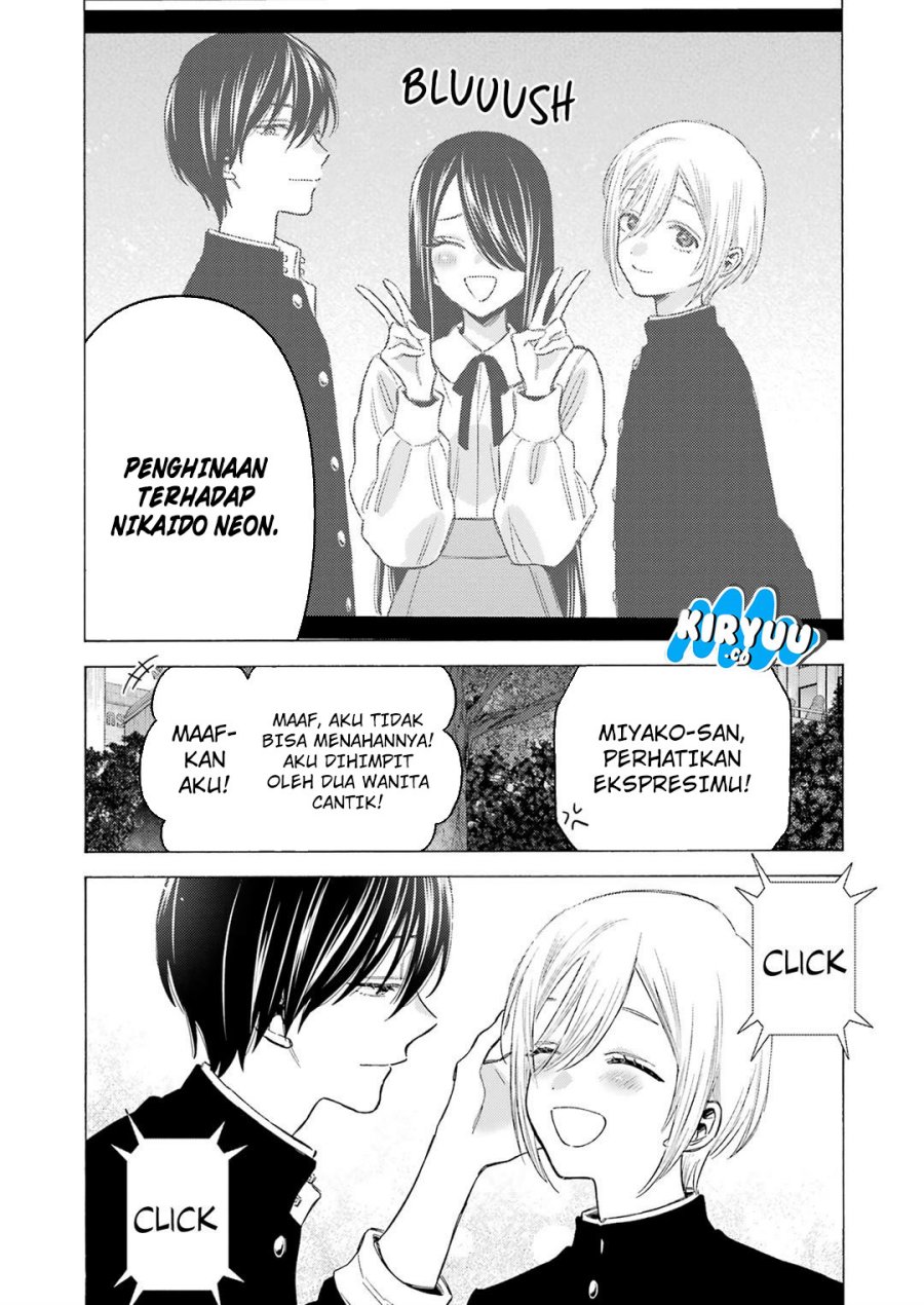 Dilarang COPAS - situs resmi www.mangacanblog.com - Komik sono bisque doll wa koi wo suru 113 - chapter 113 114 Indonesia sono bisque doll wa koi wo suru 113 - chapter 113 Terbaru 8|Baca Manga Komik Indonesia|Mangacan