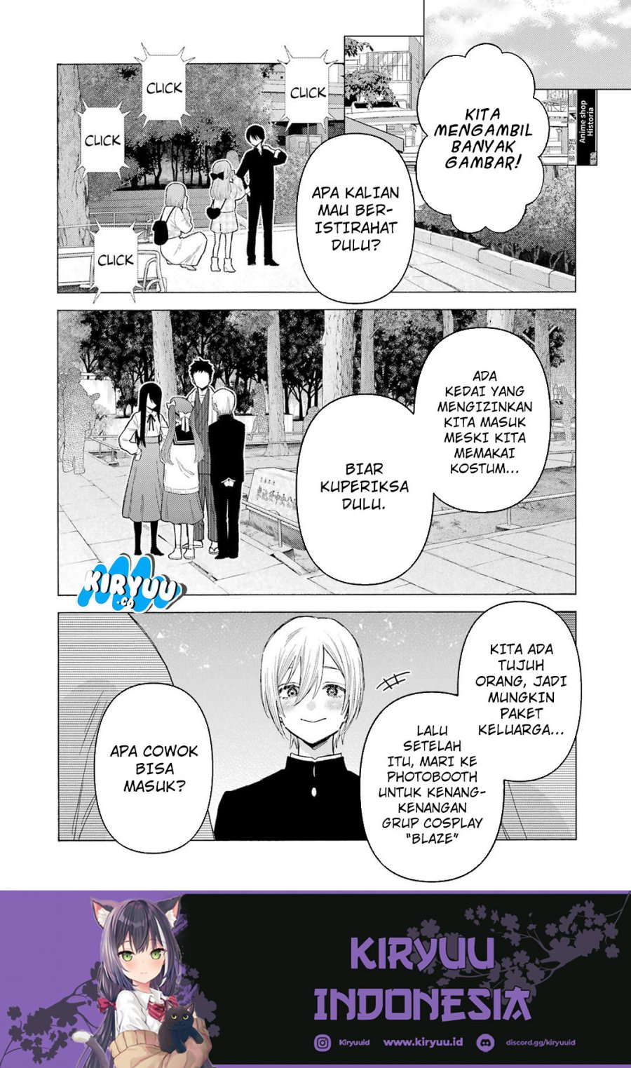 Dilarang COPAS - situs resmi www.mangacanblog.com - Komik sono bisque doll wa koi wo suru 113 - chapter 113 114 Indonesia sono bisque doll wa koi wo suru 113 - chapter 113 Terbaru 10|Baca Manga Komik Indonesia|Mangacan