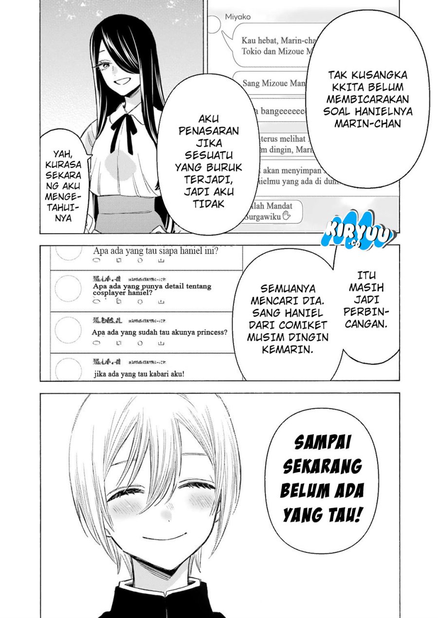 Dilarang COPAS - situs resmi www.mangacanblog.com - Komik sono bisque doll wa koi wo suru 113 - chapter 113 114 Indonesia sono bisque doll wa koi wo suru 113 - chapter 113 Terbaru 12|Baca Manga Komik Indonesia|Mangacan