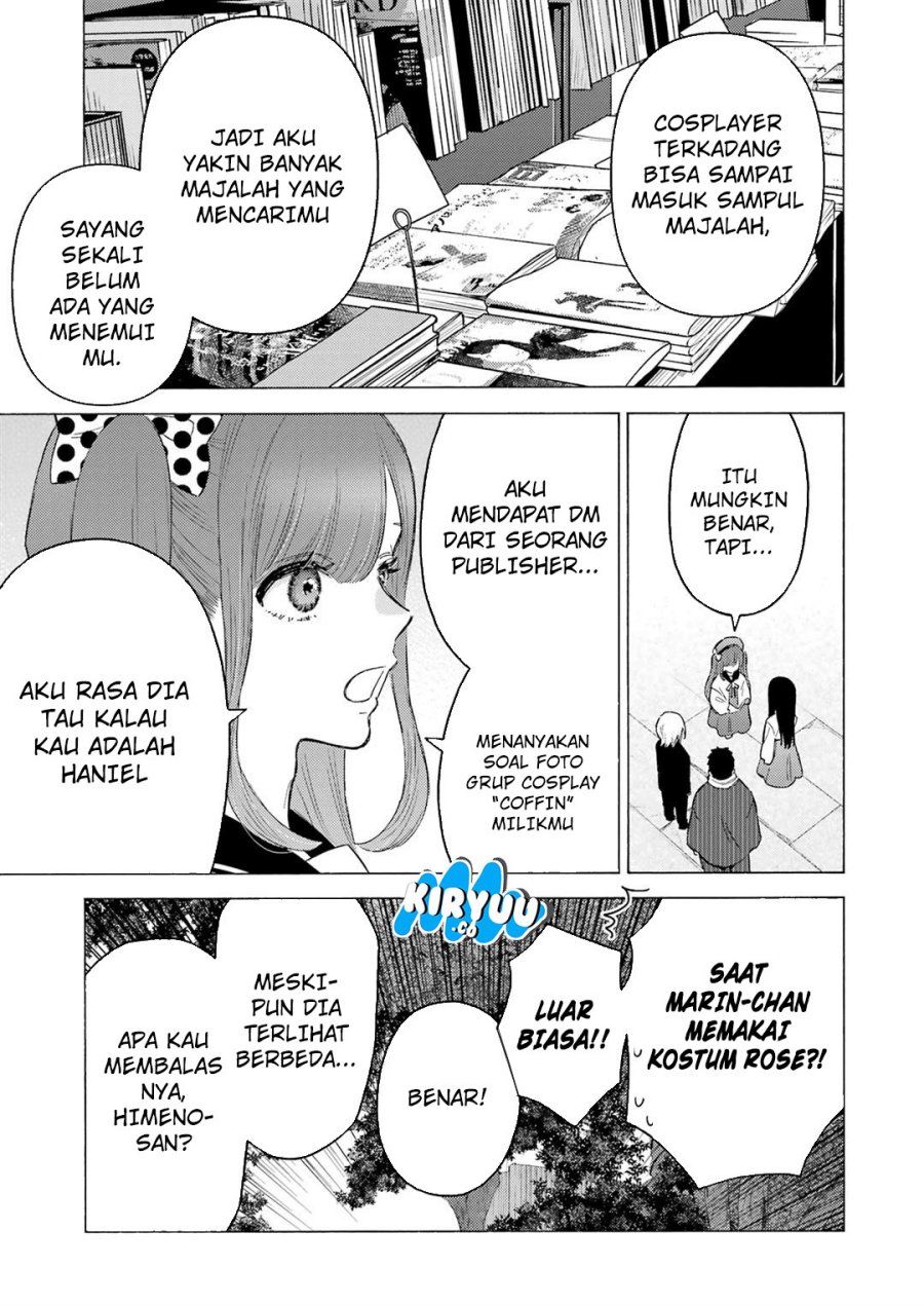 Dilarang COPAS - situs resmi www.mangacanblog.com - Komik sono bisque doll wa koi wo suru 113 - chapter 113 114 Indonesia sono bisque doll wa koi wo suru 113 - chapter 113 Terbaru 13|Baca Manga Komik Indonesia|Mangacan