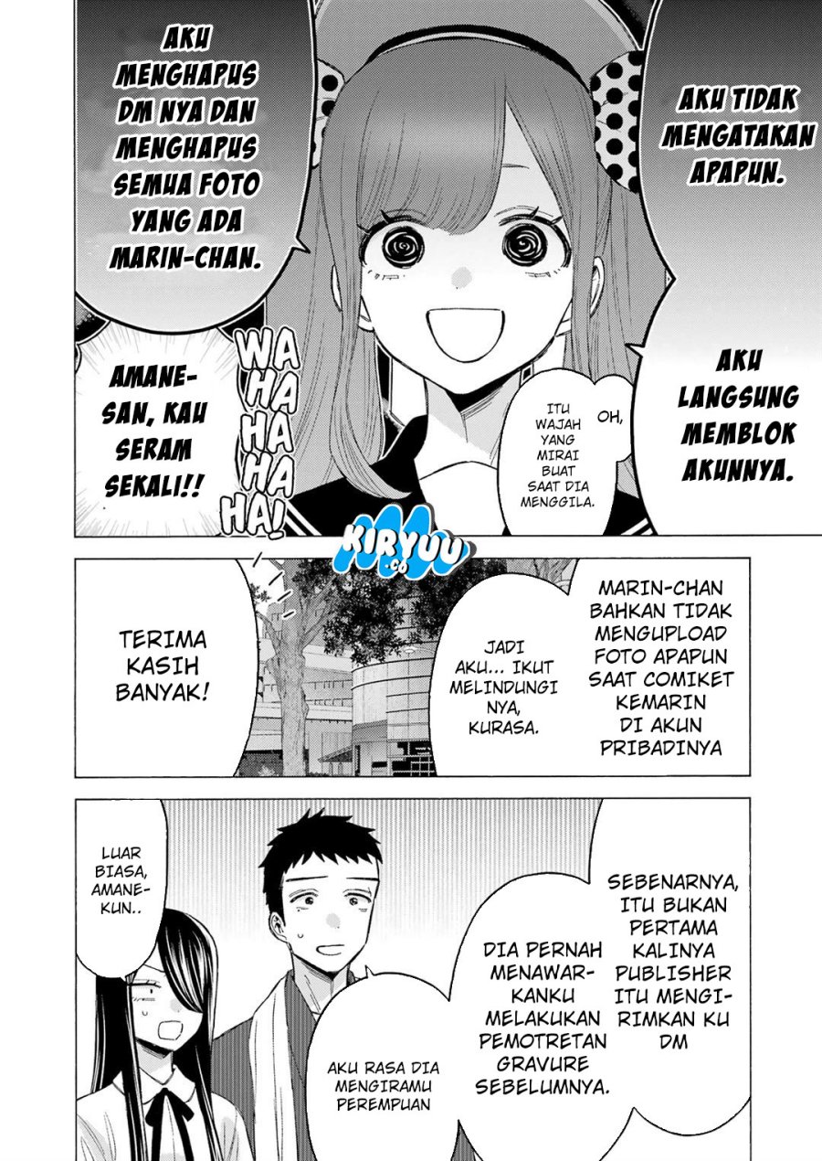 Dilarang COPAS - situs resmi www.mangacanblog.com - Komik sono bisque doll wa koi wo suru 113 - chapter 113 114 Indonesia sono bisque doll wa koi wo suru 113 - chapter 113 Terbaru 14|Baca Manga Komik Indonesia|Mangacan