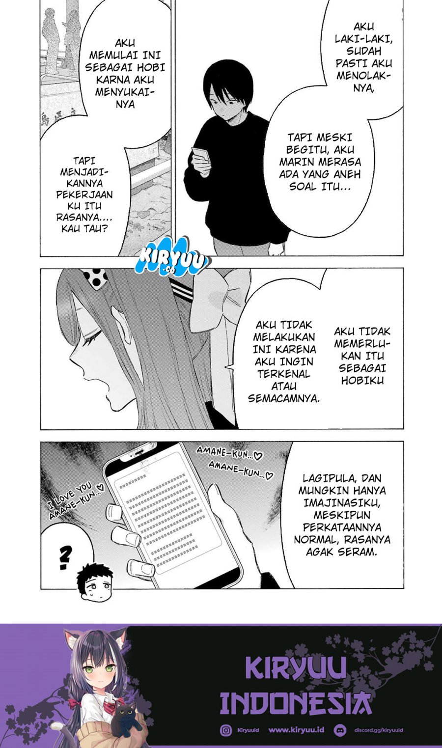 Dilarang COPAS - situs resmi www.mangacanblog.com - Komik sono bisque doll wa koi wo suru 113 - chapter 113 114 Indonesia sono bisque doll wa koi wo suru 113 - chapter 113 Terbaru 15|Baca Manga Komik Indonesia|Mangacan