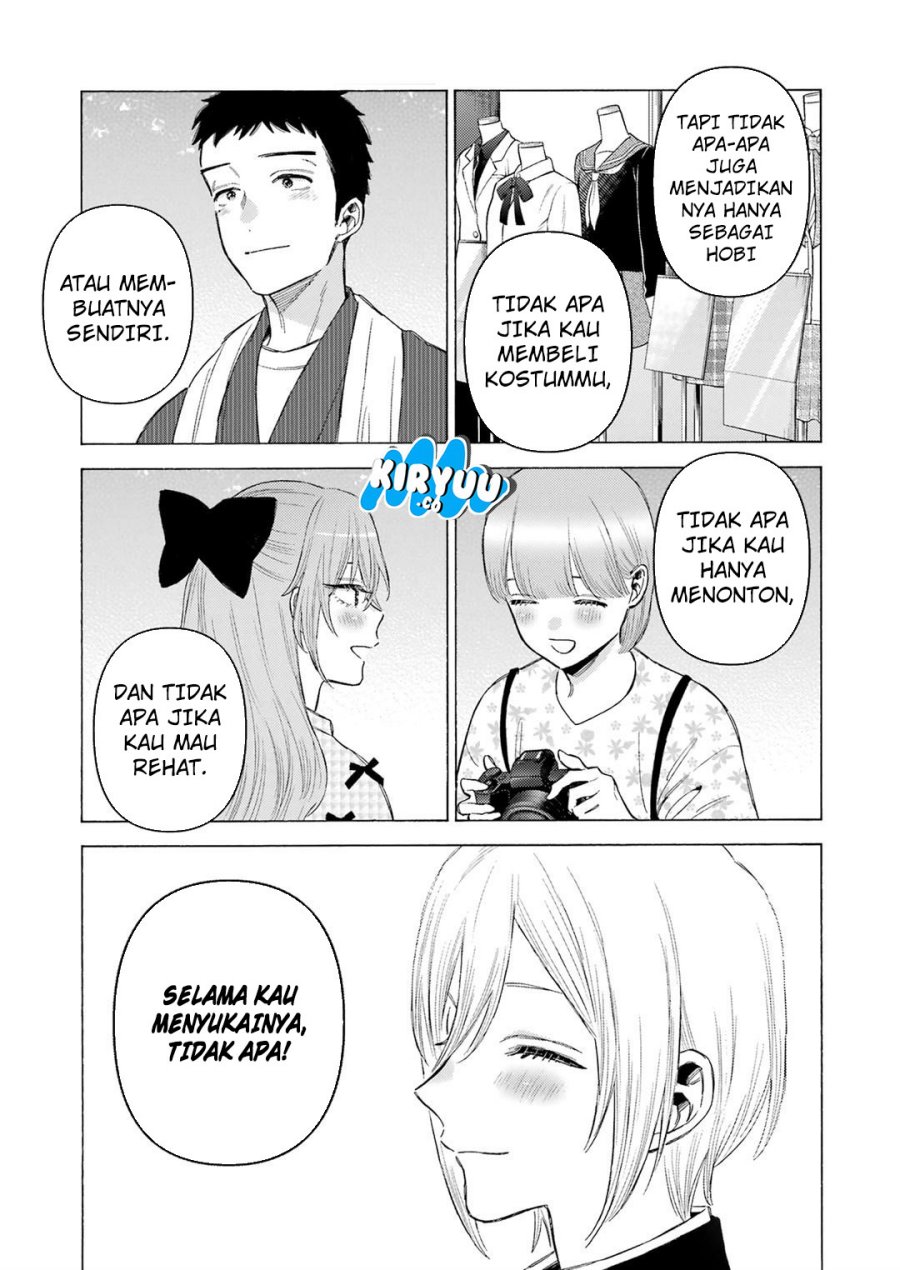 Dilarang COPAS - situs resmi www.mangacanblog.com - Komik sono bisque doll wa koi wo suru 113 - chapter 113 114 Indonesia sono bisque doll wa koi wo suru 113 - chapter 113 Terbaru 17|Baca Manga Komik Indonesia|Mangacan