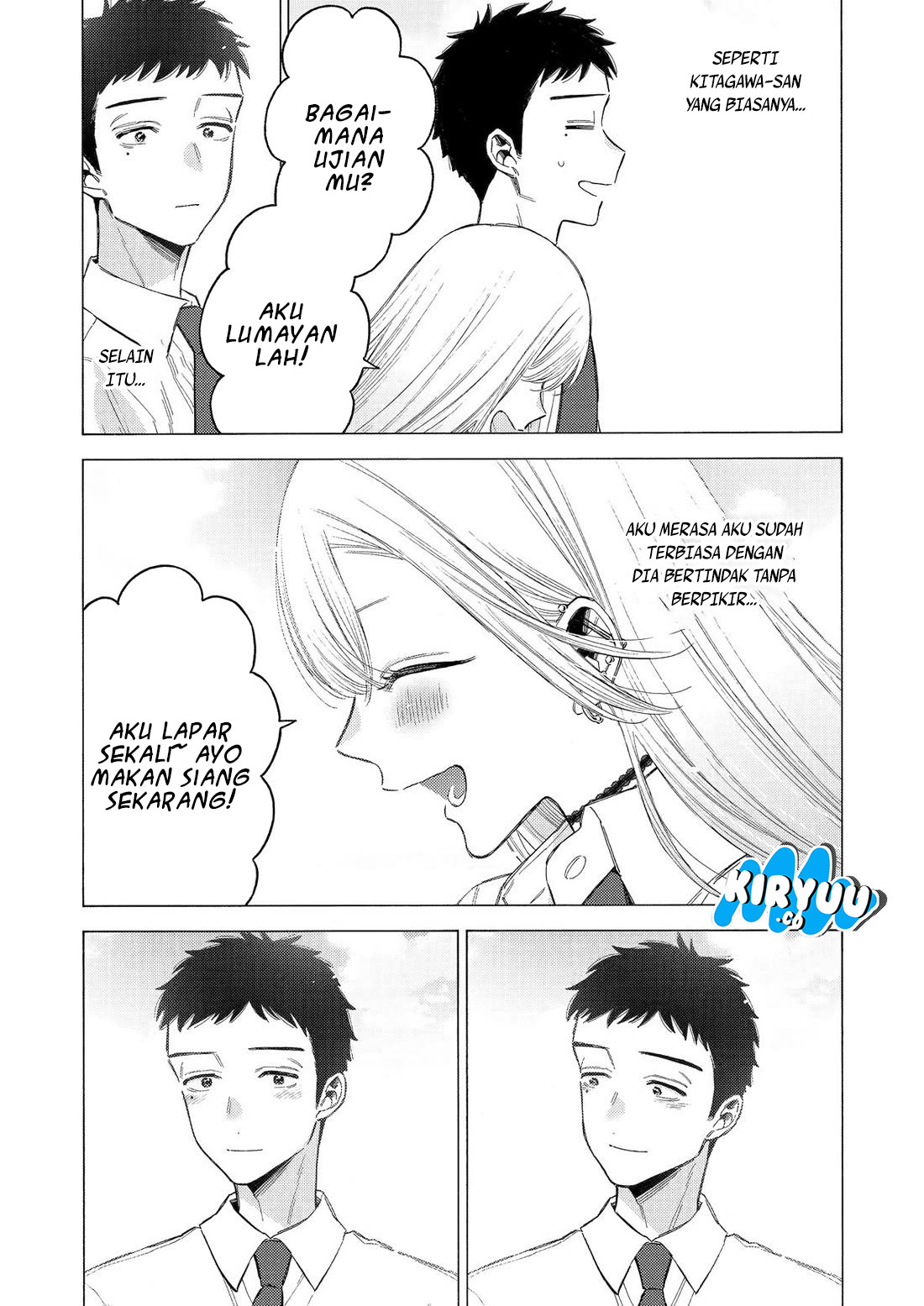 Sono Bisque Doll wa Koi wo suru Chapter 114 Bahasa Indonesia