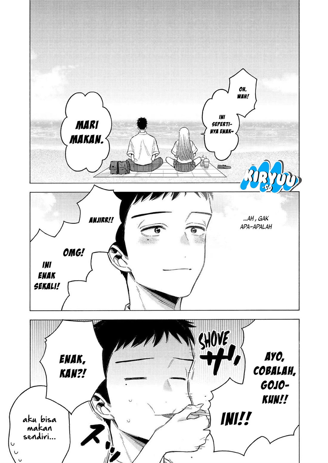 Sono Bisque Doll wa Koi wo suru Chapter 114 Bahasa Indonesia