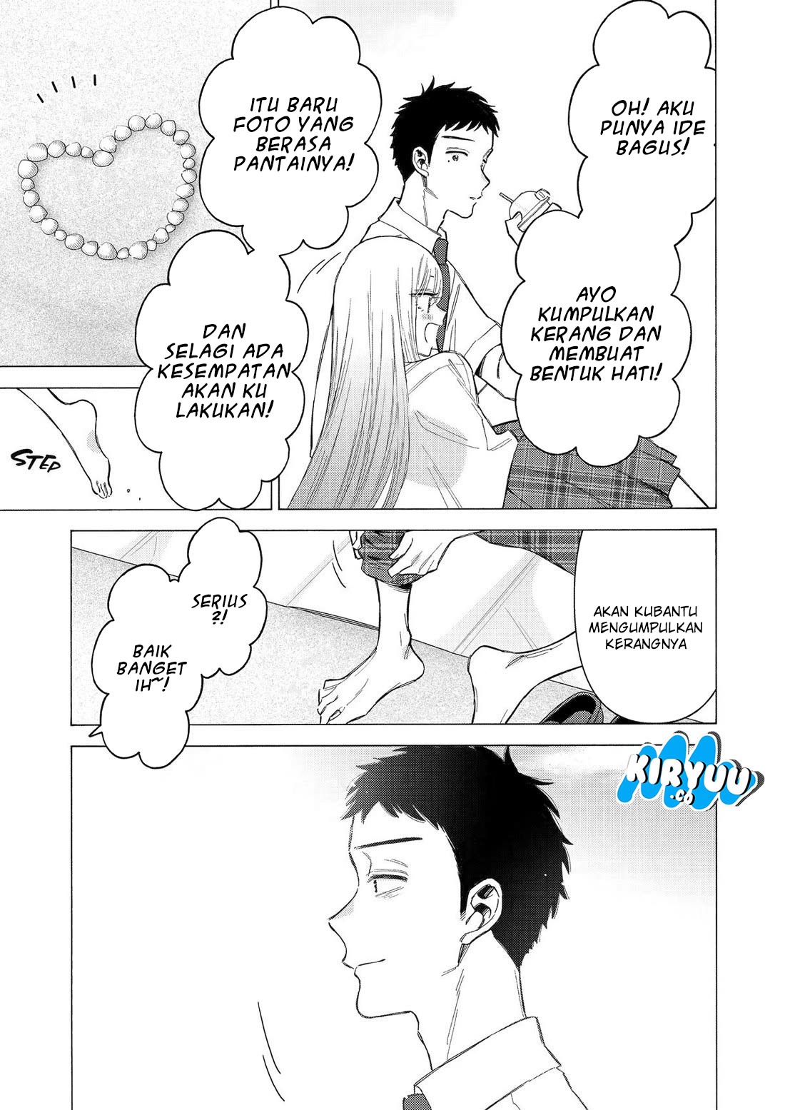 Sono Bisque Doll wa Koi wo suru Chapter 114 Bahasa Indonesia