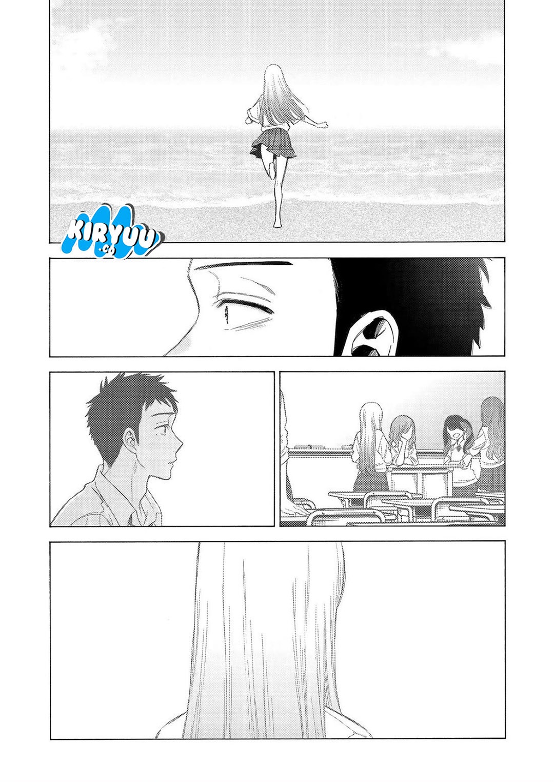 Sono Bisque Doll wa Koi wo suru Chapter 114 Bahasa Indonesia