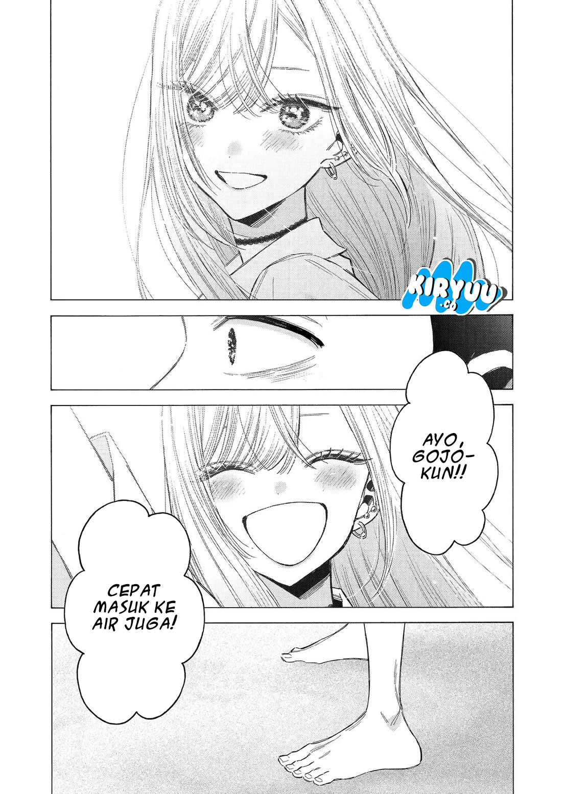Sono Bisque Doll wa Koi wo suru Chapter 114 Bahasa Indonesia