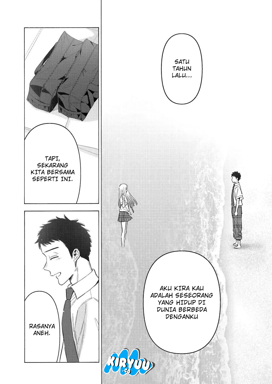 Sono Bisque Doll wa Koi wo suru Chapter 114 Bahasa Indonesia