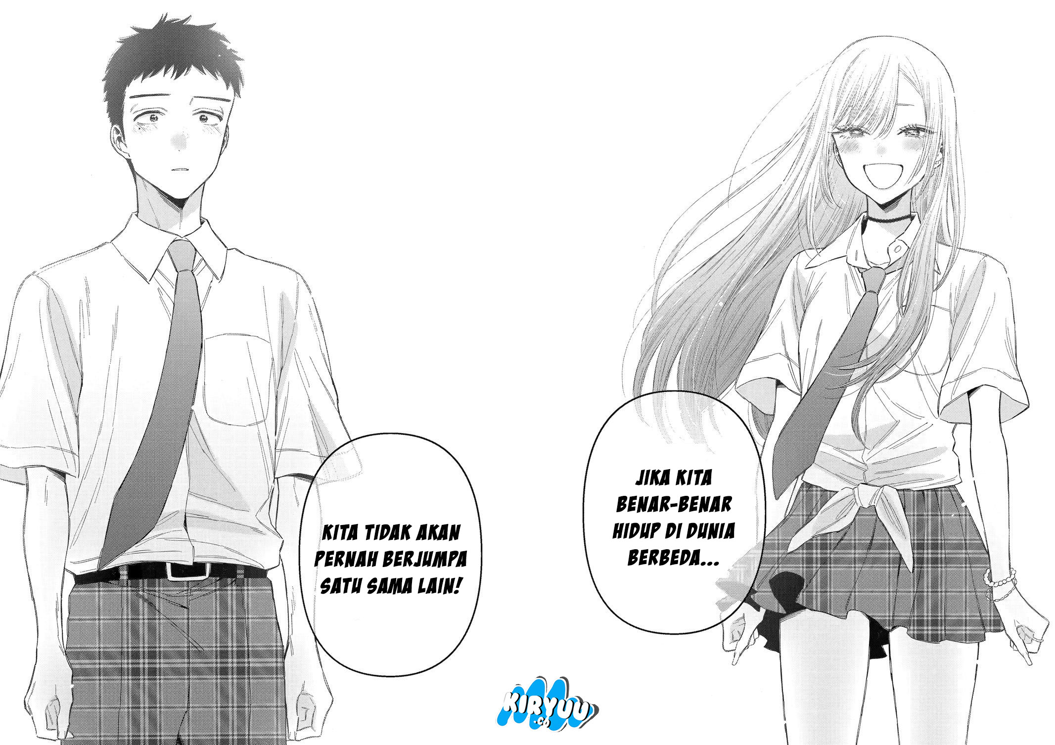 Sono Bisque Doll wa Koi wo suru Chapter 114 Bahasa Indonesia