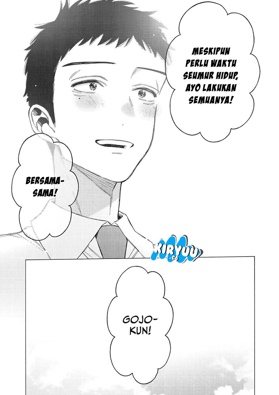 Sono Bisque Doll wa Koi wo suru Chapter 114 Bahasa Indonesia