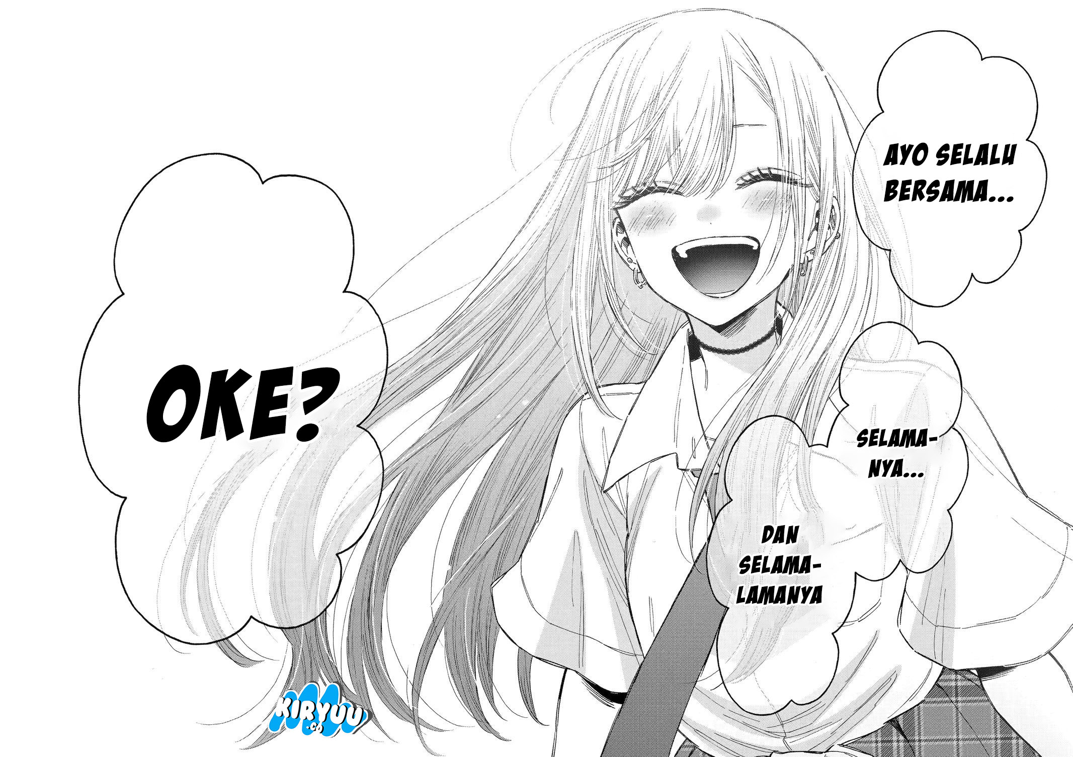 Sono Bisque Doll wa Koi wo suru Chapter 114 Bahasa Indonesia