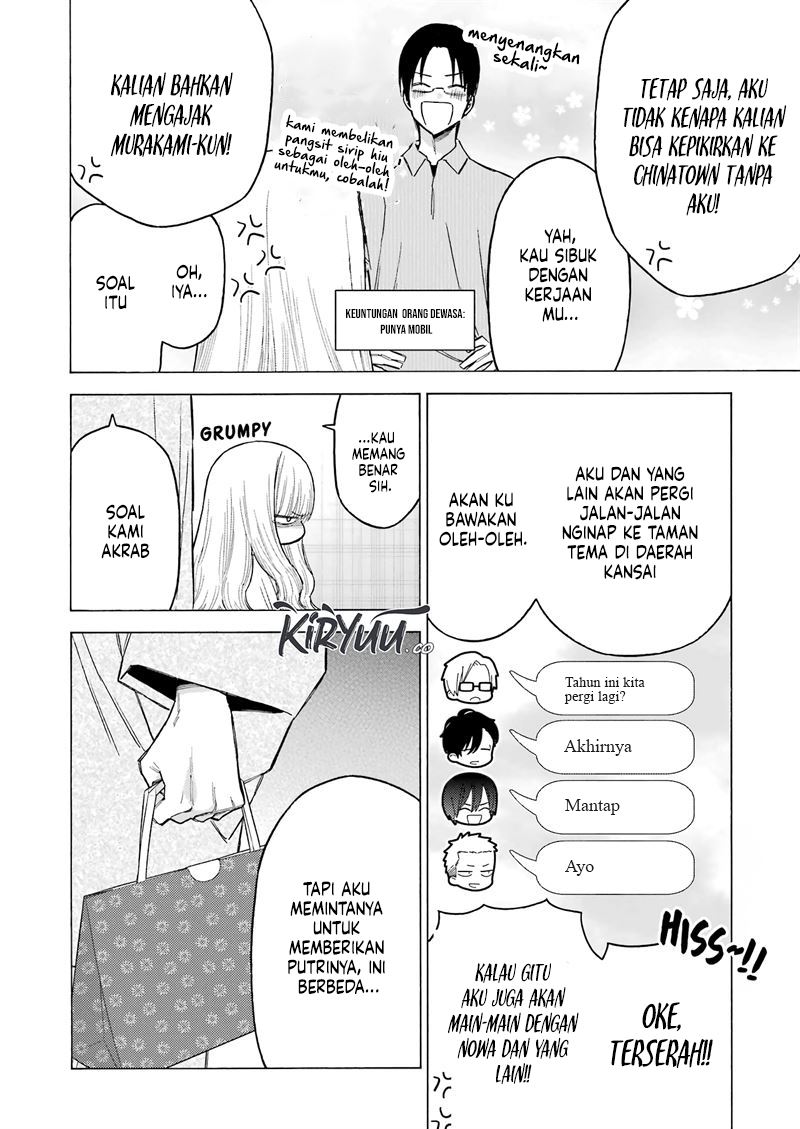 Dilarang COPAS - situs resmi www.mangacanblog.com - Komik sono bisque doll wa koi wo suru 115.5 - chapter 115.5 116.5 Indonesia sono bisque doll wa koi wo suru 115.5 - chapter 115.5 Terbaru 2|Baca Manga Komik Indonesia|Mangacan
