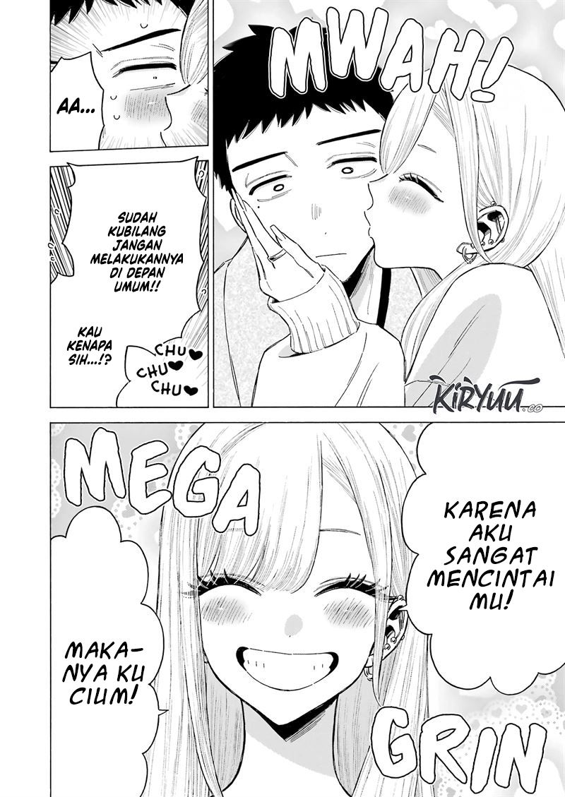 Dilarang COPAS - situs resmi www.mangacanblog.com - Komik sono bisque doll wa koi wo suru 115.5 - chapter 115.5 116.5 Indonesia sono bisque doll wa koi wo suru 115.5 - chapter 115.5 Terbaru 4|Baca Manga Komik Indonesia|Mangacan