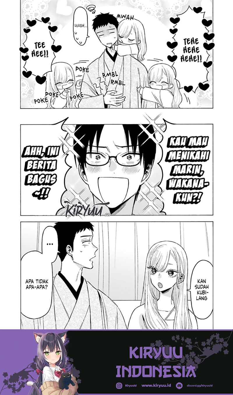 Dilarang COPAS - situs resmi www.mangacanblog.com - Komik sono bisque doll wa koi wo suru 115.5 - chapter 115.5 116.5 Indonesia sono bisque doll wa koi wo suru 115.5 - chapter 115.5 Terbaru 5|Baca Manga Komik Indonesia|Mangacan