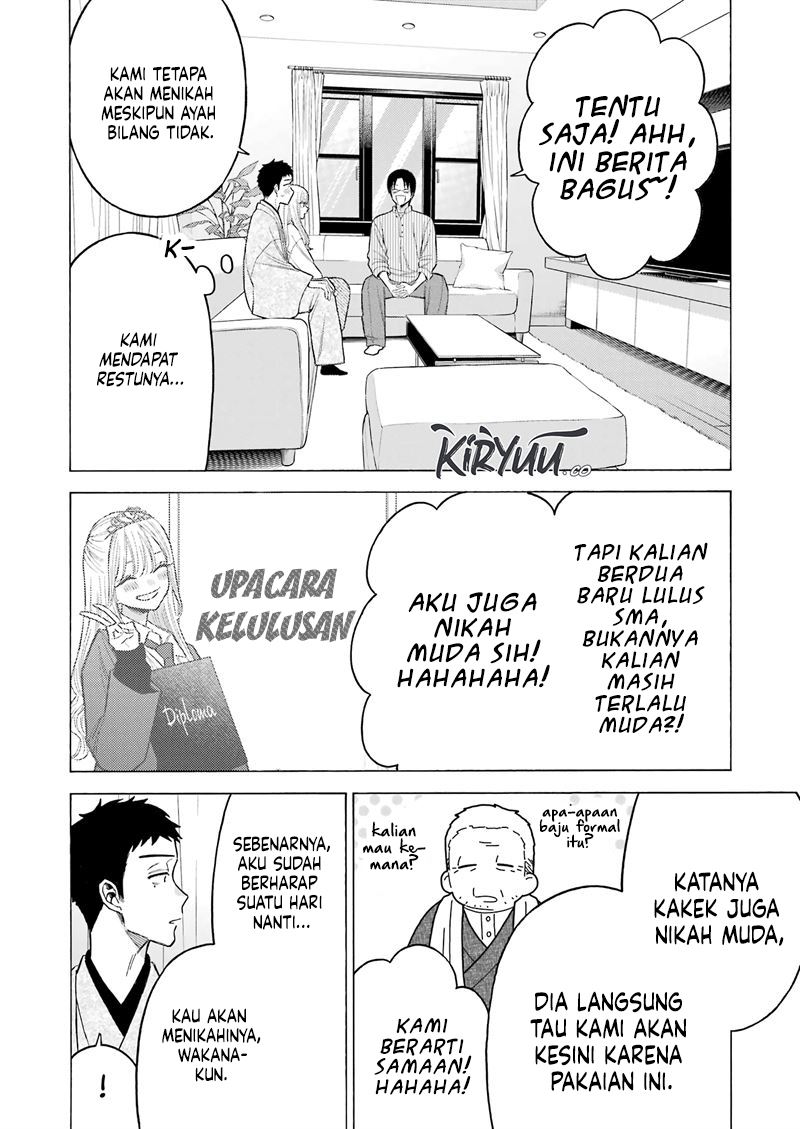 Dilarang COPAS - situs resmi www.mangacanblog.com - Komik sono bisque doll wa koi wo suru 115.5 - chapter 115.5 116.5 Indonesia sono bisque doll wa koi wo suru 115.5 - chapter 115.5 Terbaru 6|Baca Manga Komik Indonesia|Mangacan