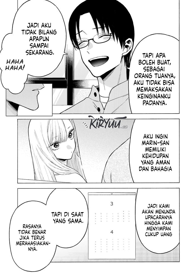 Dilarang COPAS - situs resmi www.mangacanblog.com - Komik sono bisque doll wa koi wo suru 115.5 - chapter 115.5 116.5 Indonesia sono bisque doll wa koi wo suru 115.5 - chapter 115.5 Terbaru 7|Baca Manga Komik Indonesia|Mangacan