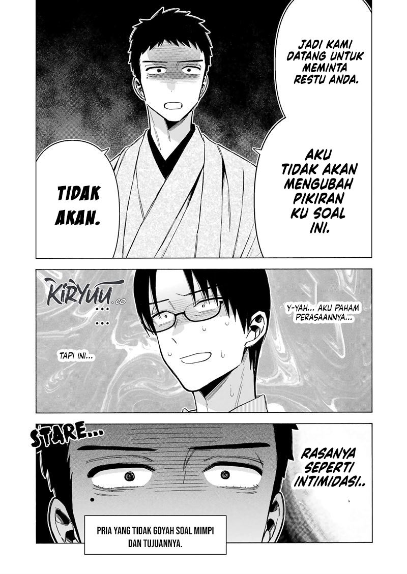 Dilarang COPAS - situs resmi www.mangacanblog.com - Komik sono bisque doll wa koi wo suru 115.5 - chapter 115.5 116.5 Indonesia sono bisque doll wa koi wo suru 115.5 - chapter 115.5 Terbaru 8|Baca Manga Komik Indonesia|Mangacan