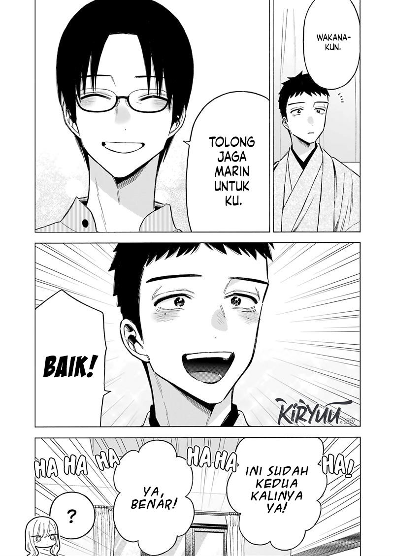 Dilarang COPAS - situs resmi www.mangacanblog.com - Komik sono bisque doll wa koi wo suru 115.5 - chapter 115.5 116.5 Indonesia sono bisque doll wa koi wo suru 115.5 - chapter 115.5 Terbaru 9|Baca Manga Komik Indonesia|Mangacan
