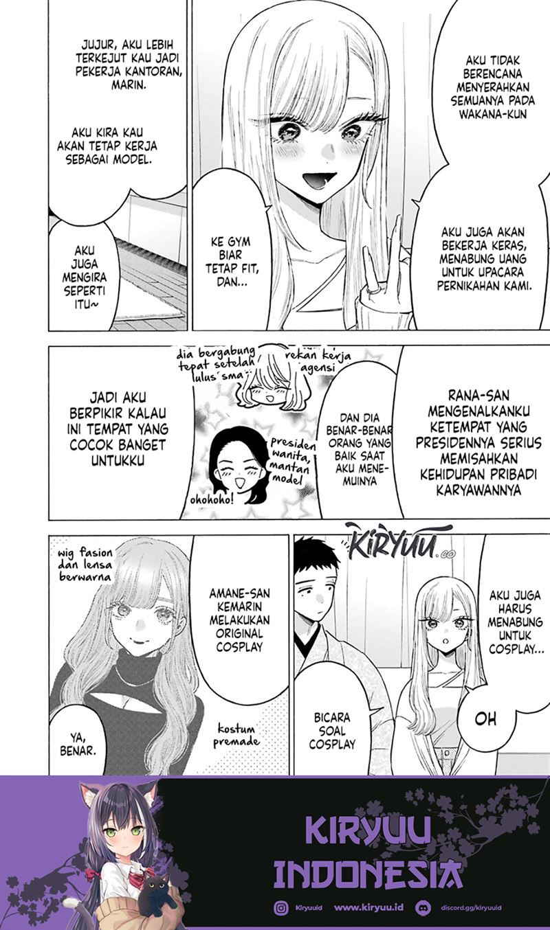 Dilarang COPAS - situs resmi www.mangacanblog.com - Komik sono bisque doll wa koi wo suru 115.5 - chapter 115.5 116.5 Indonesia sono bisque doll wa koi wo suru 115.5 - chapter 115.5 Terbaru 10|Baca Manga Komik Indonesia|Mangacan