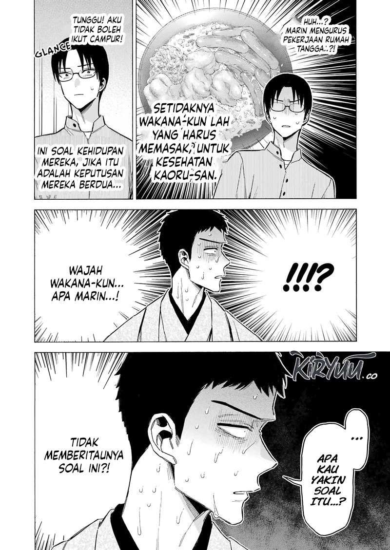 Dilarang COPAS - situs resmi www.mangacanblog.com - Komik sono bisque doll wa koi wo suru 115.5 - chapter 115.5 116.5 Indonesia sono bisque doll wa koi wo suru 115.5 - chapter 115.5 Terbaru 14|Baca Manga Komik Indonesia|Mangacan