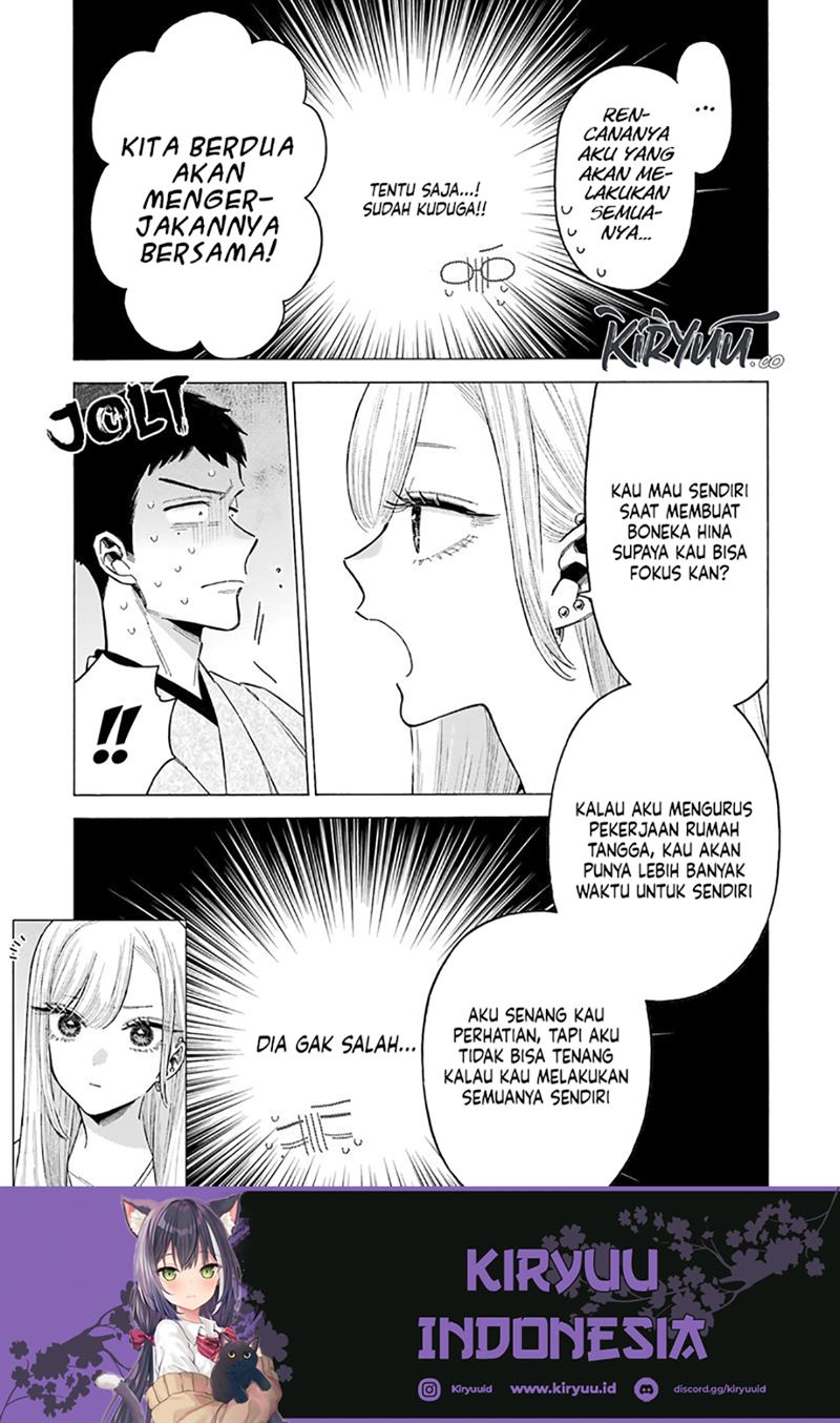 Dilarang COPAS - situs resmi www.mangacanblog.com - Komik sono bisque doll wa koi wo suru 115.5 - chapter 115.5 116.5 Indonesia sono bisque doll wa koi wo suru 115.5 - chapter 115.5 Terbaru 15|Baca Manga Komik Indonesia|Mangacan