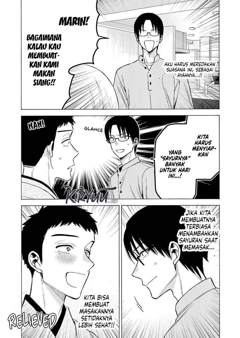 Dilarang COPAS - situs resmi www.mangacanblog.com - Komik sono bisque doll wa koi wo suru 115.5 - chapter 115.5 116.5 Indonesia sono bisque doll wa koi wo suru 115.5 - chapter 115.5 Terbaru 17|Baca Manga Komik Indonesia|Mangacan