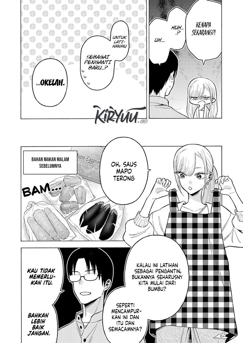 Dilarang COPAS - situs resmi www.mangacanblog.com - Komik sono bisque doll wa koi wo suru 115.5 - chapter 115.5 116.5 Indonesia sono bisque doll wa koi wo suru 115.5 - chapter 115.5 Terbaru 18|Baca Manga Komik Indonesia|Mangacan